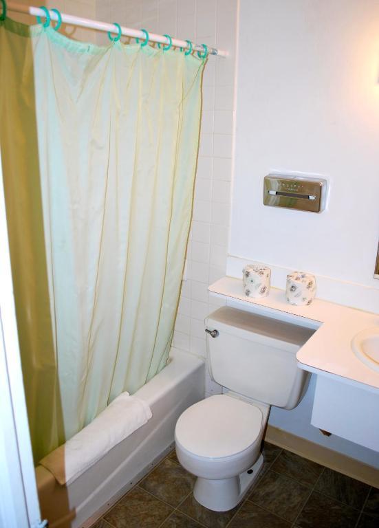 Central Motel Грейт-Фоллс Номер фото