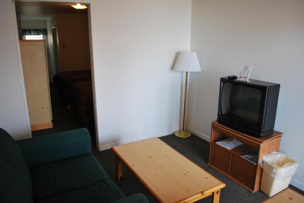 Central Motel Грейт-Фоллс Номер фото